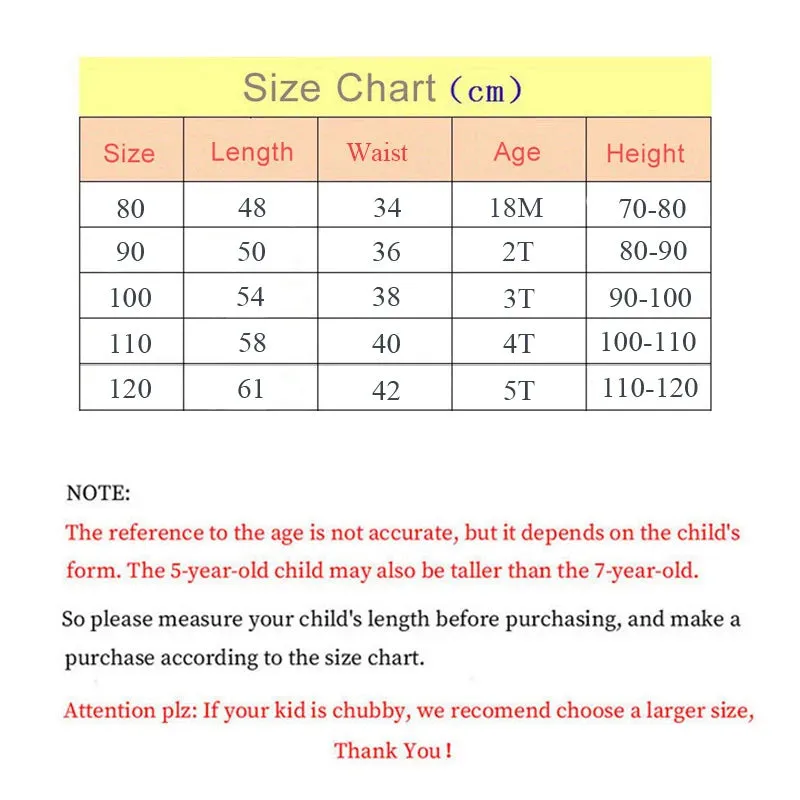 1-5 Years Children Girls Jeans Autumn Cropped Trousers Kids Spring Flare Pants Girls Bottoms