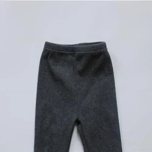 1-6years Spring Children Boys Girls Pants Casual Kids Full Pants Toddler Trousers Leggings