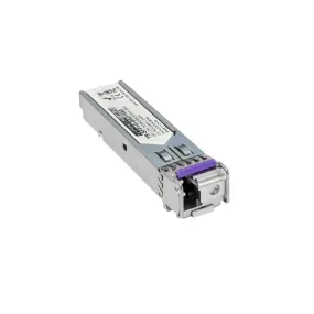 1000base-BX-D BiDi SFP 1490nm/1310nm LC Transceiver, 10km