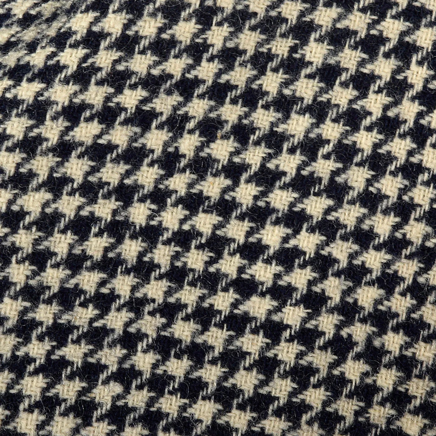 1960s Cropped Houndstooth Jacket