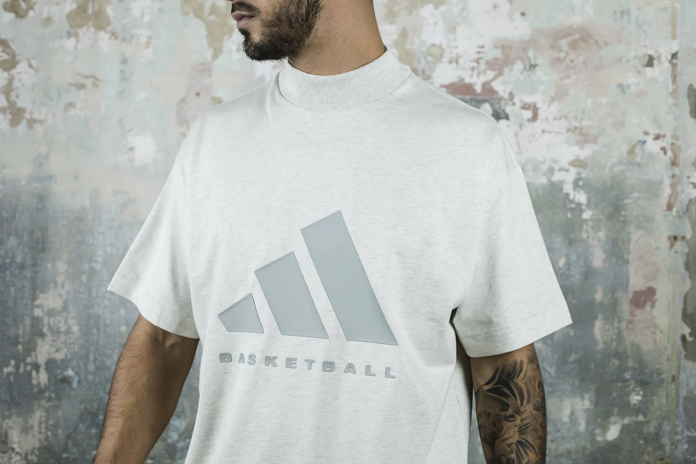 adidas One Basketball Jersey Tee (All Gender)