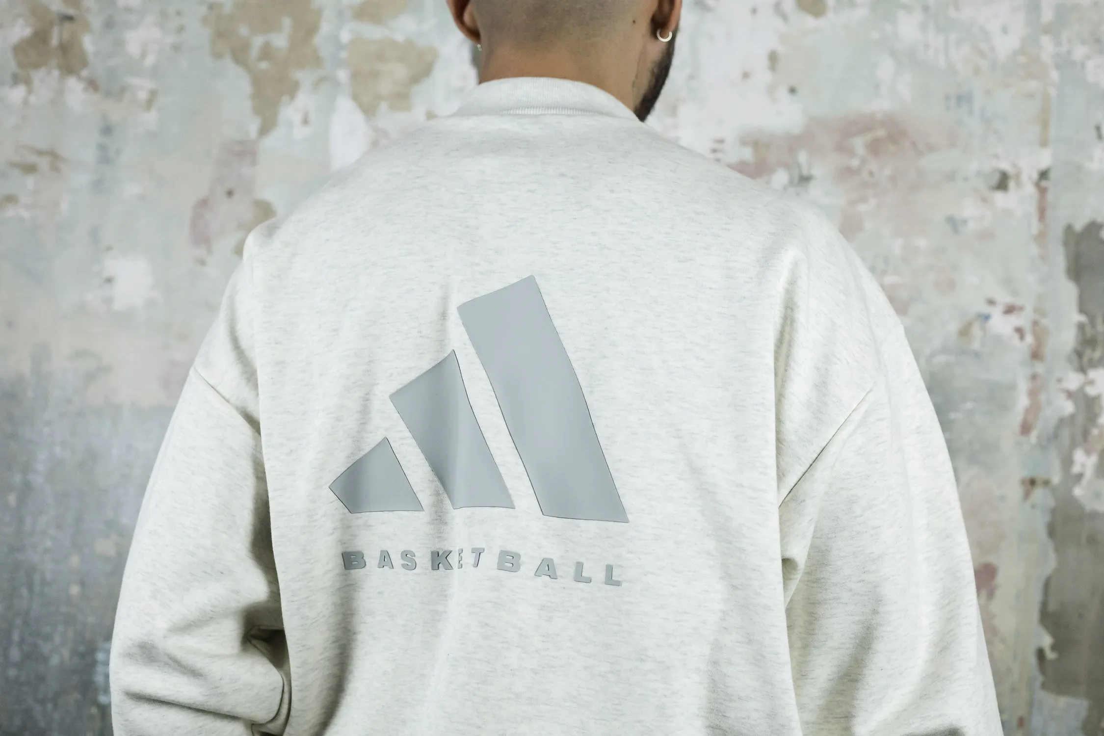 adidas One Basketball Long Sleeve Tee (All Gender)