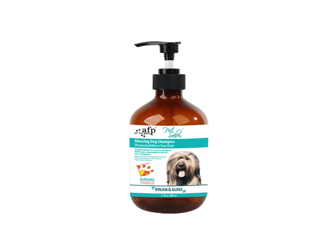 AFP Glossing Dog shampoo