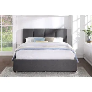 Aitana Collection Queen Storage Bed