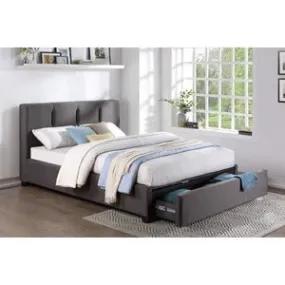 Aitana Collection Queen Storage Bed