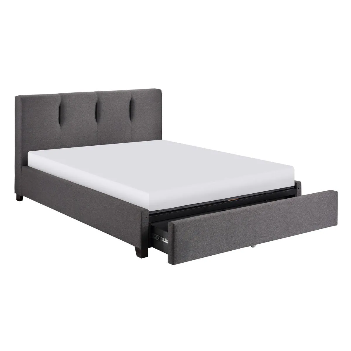 Aitana Collection Queen Storage Bed