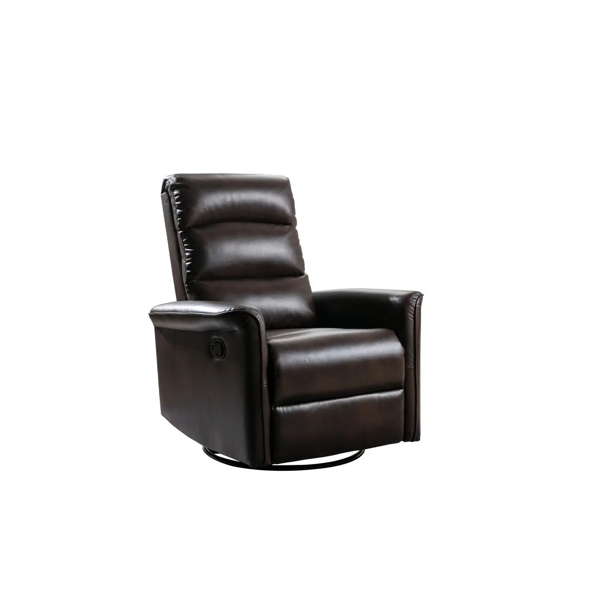 Albert Brown Glider Recliner