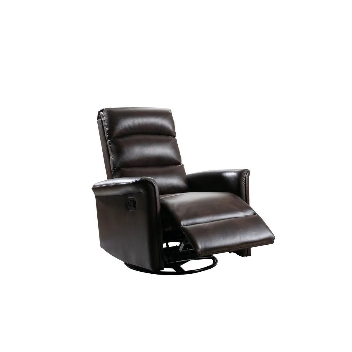 Albert Brown Glider Recliner