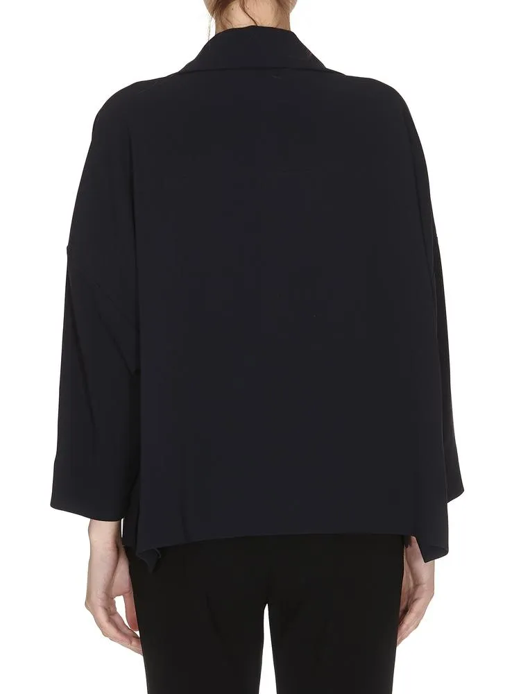 Alberto Biani Cropped Jacket