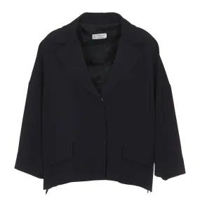 Alberto Biani Cropped Jacket