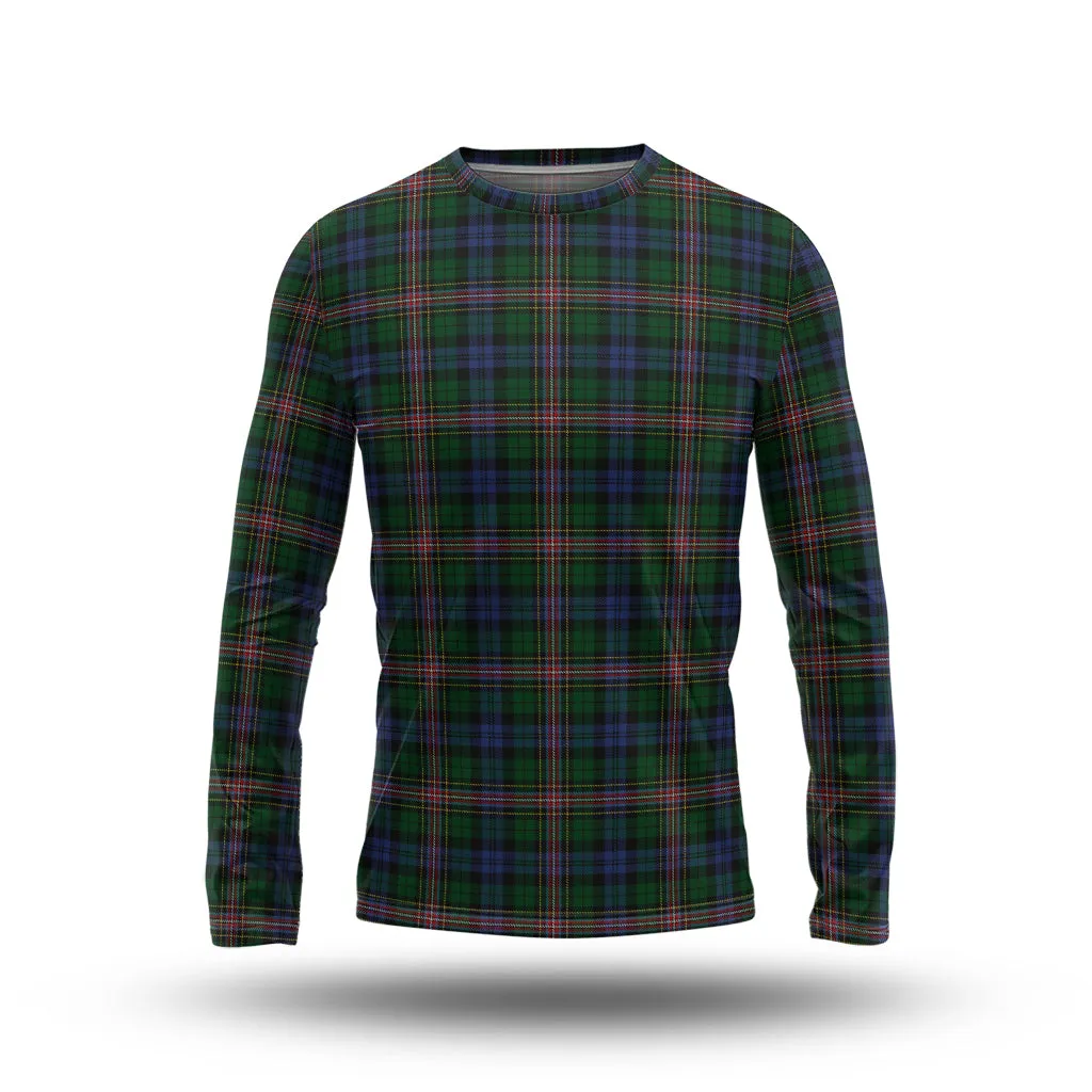 Allison Tartan Long Sleeve T-Shirt