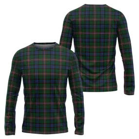 Allison Tartan Long Sleeve T-Shirt