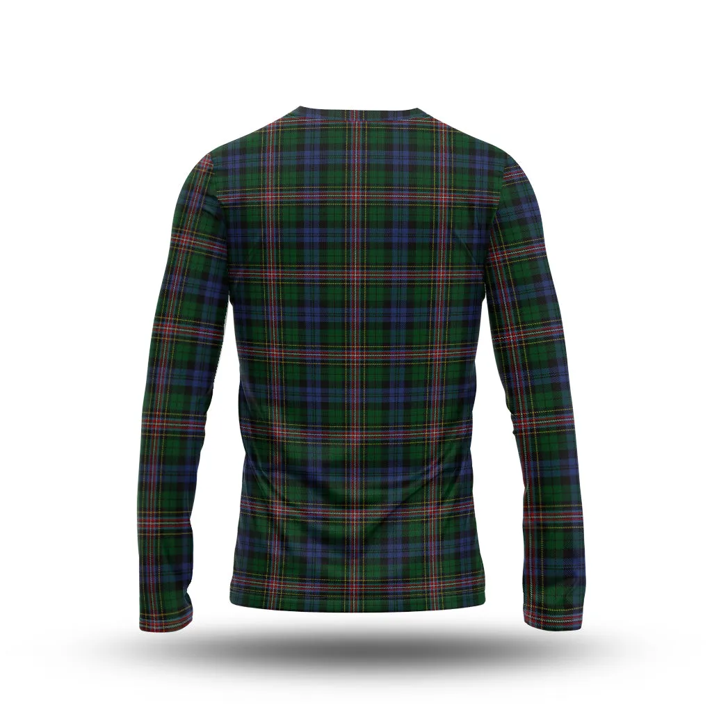 Allison Tartan Long Sleeve T-Shirt