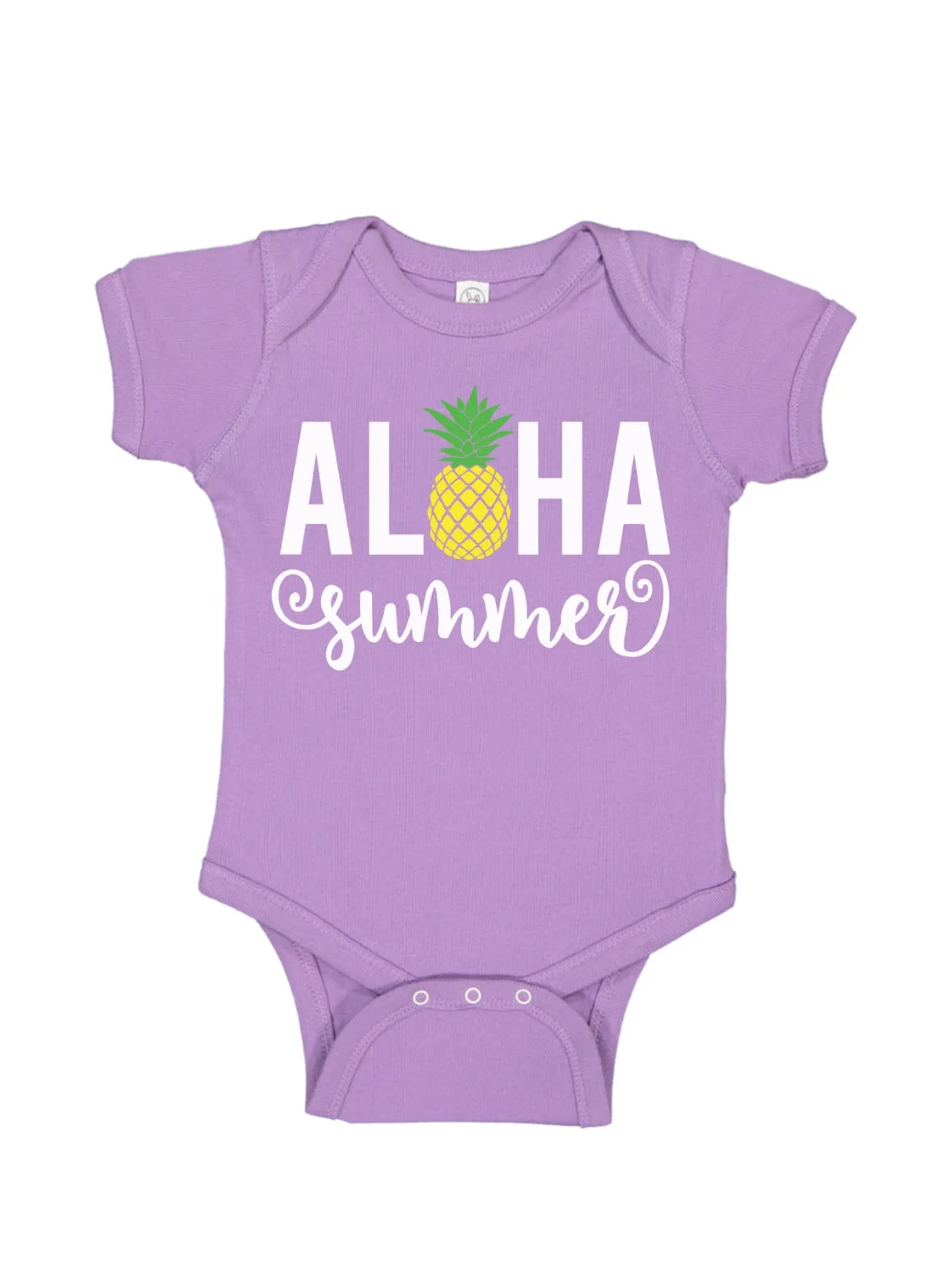 Aloha Summer Bodysuit