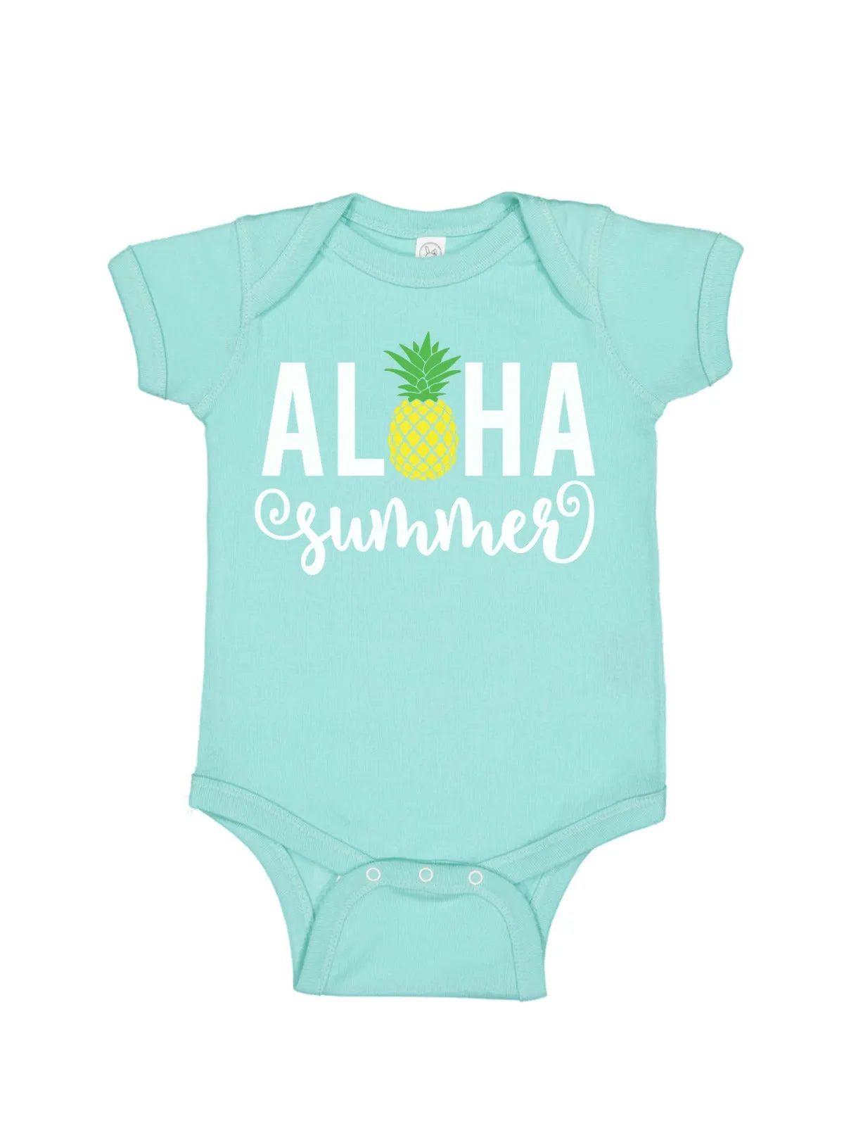 Aloha Summer Bodysuit