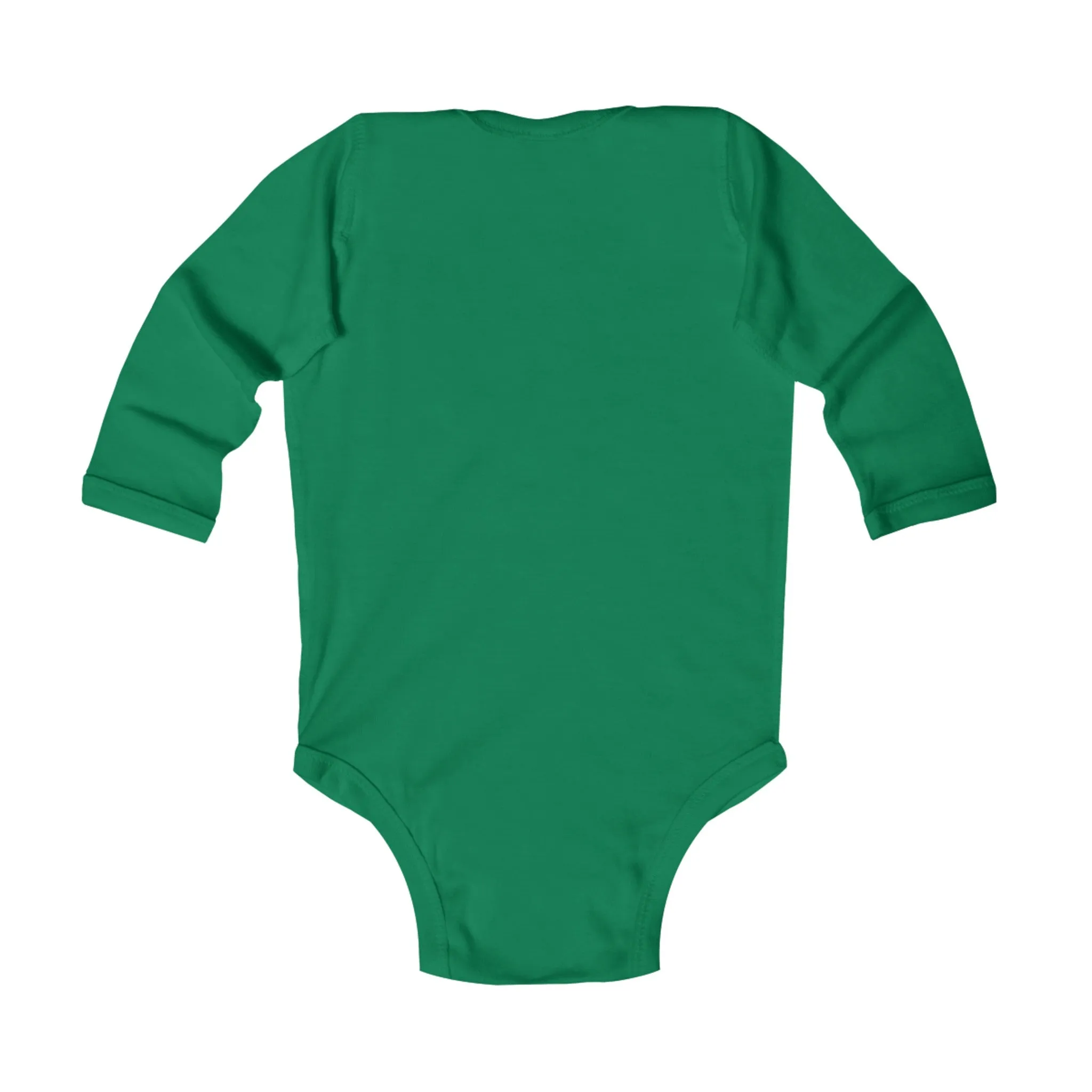 Apparel Aces Infant Long Sleeve Bodysuit