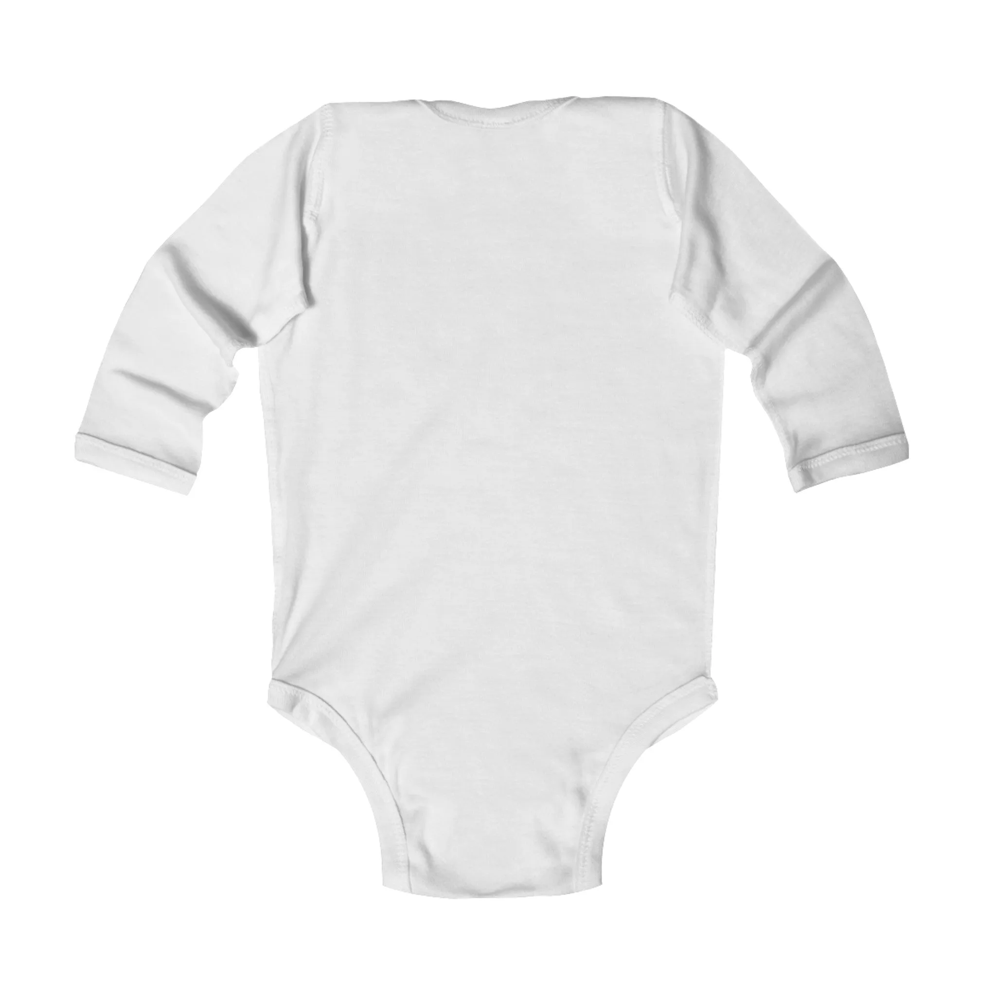 Apparel Aces Infant Long Sleeve Bodysuit