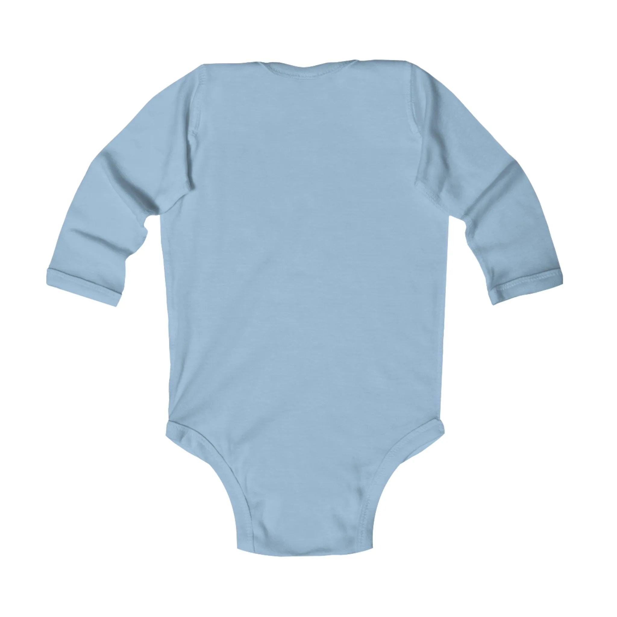 Apparel Aces Infant Long Sleeve Bodysuit