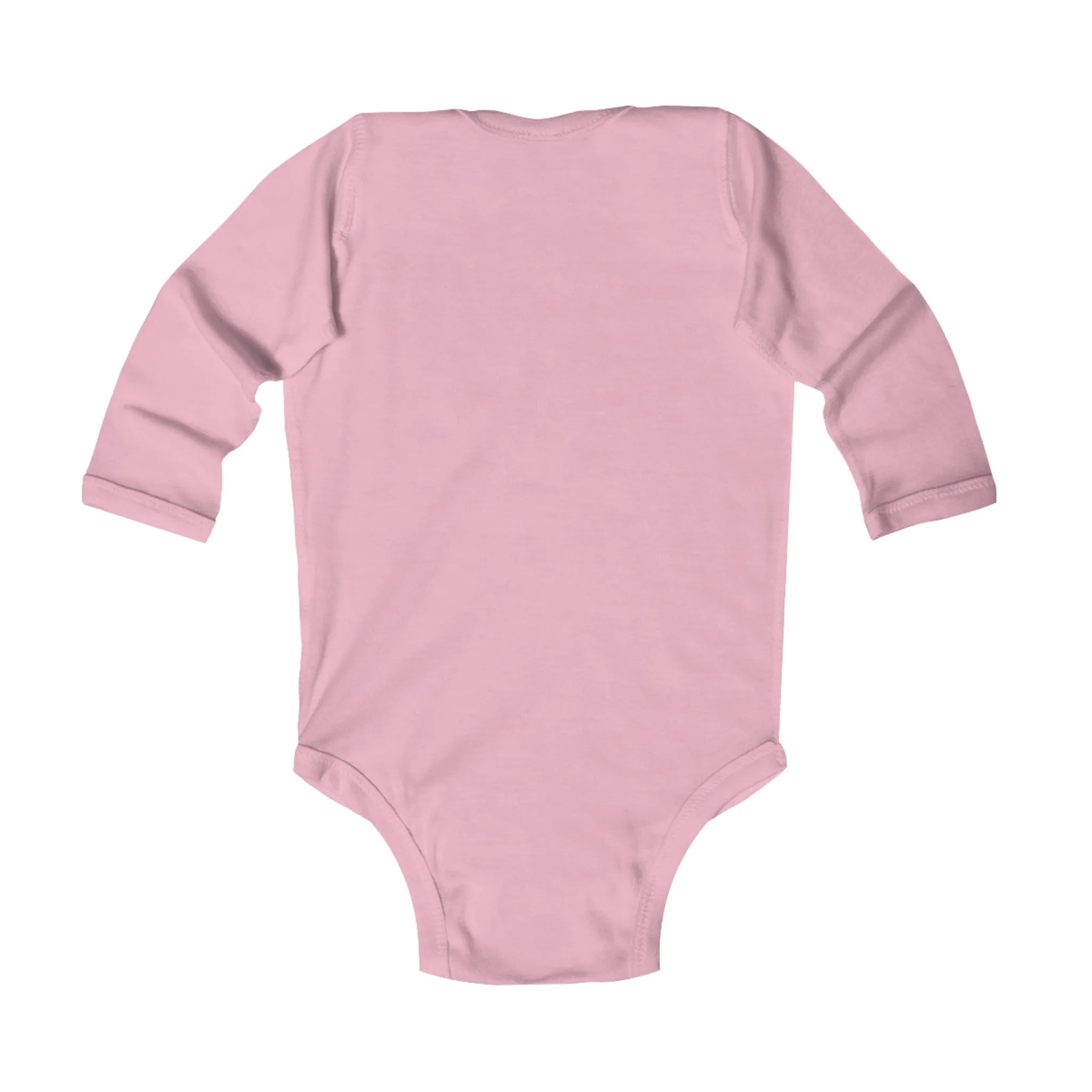 Apparel Aces Infant Long Sleeve Bodysuit