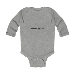 Apparel Aces Infant Long Sleeve Bodysuit