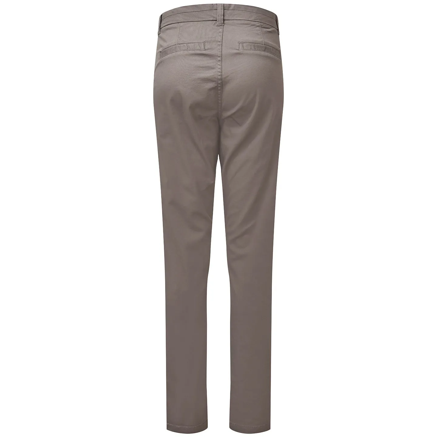 Asquith & Fox Womens/Ladies Casual Chino Trousers