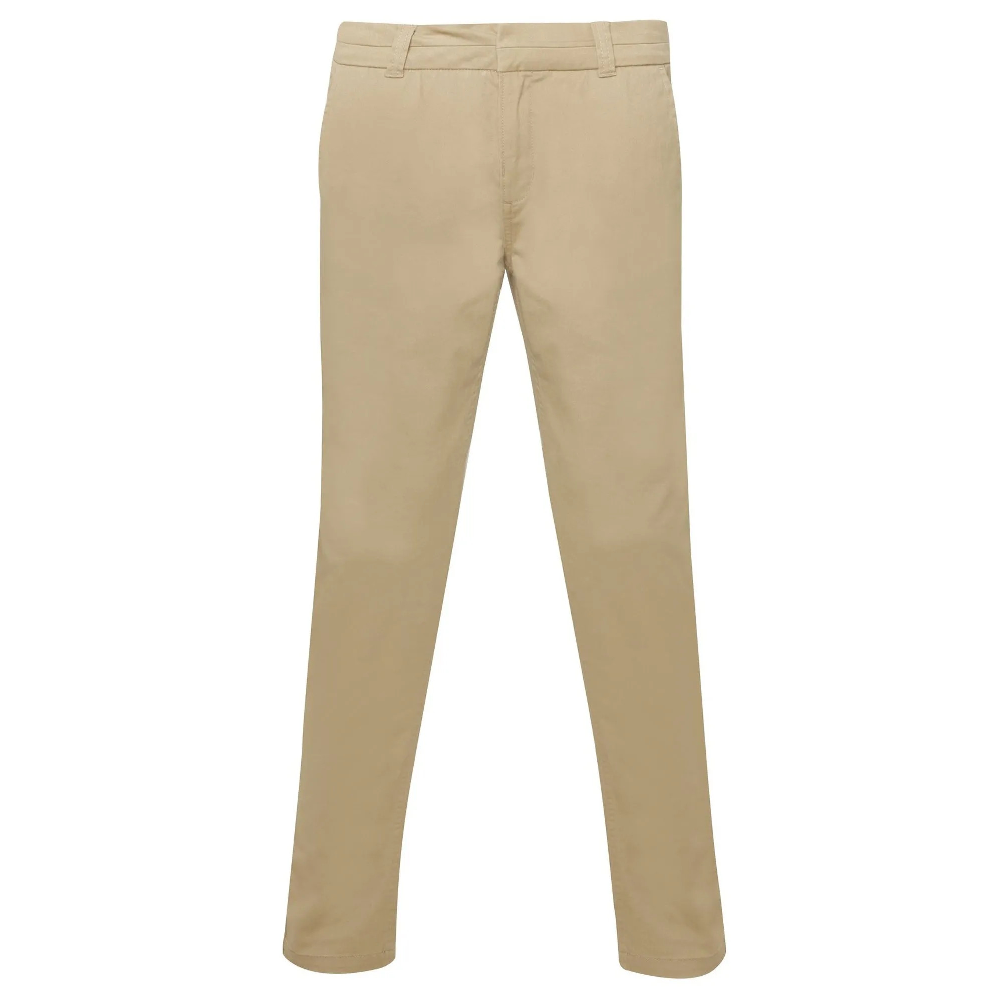 Asquith & Fox Womens/Ladies Casual Chino Trousers