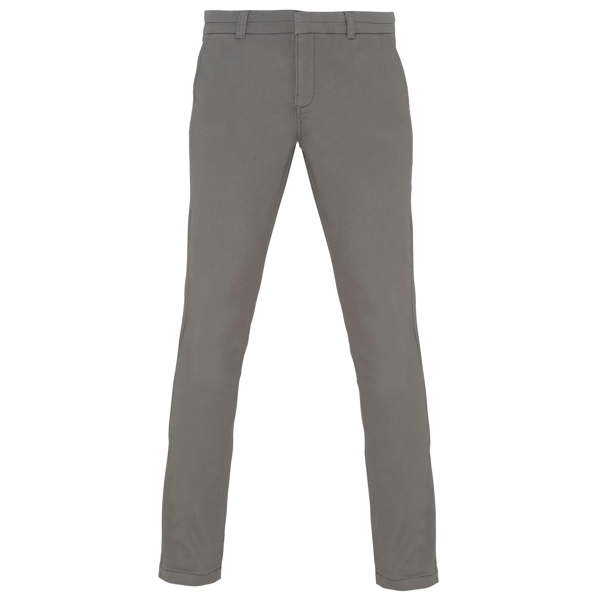 Asquith & Fox Womens/Ladies Casual Chino Trousers