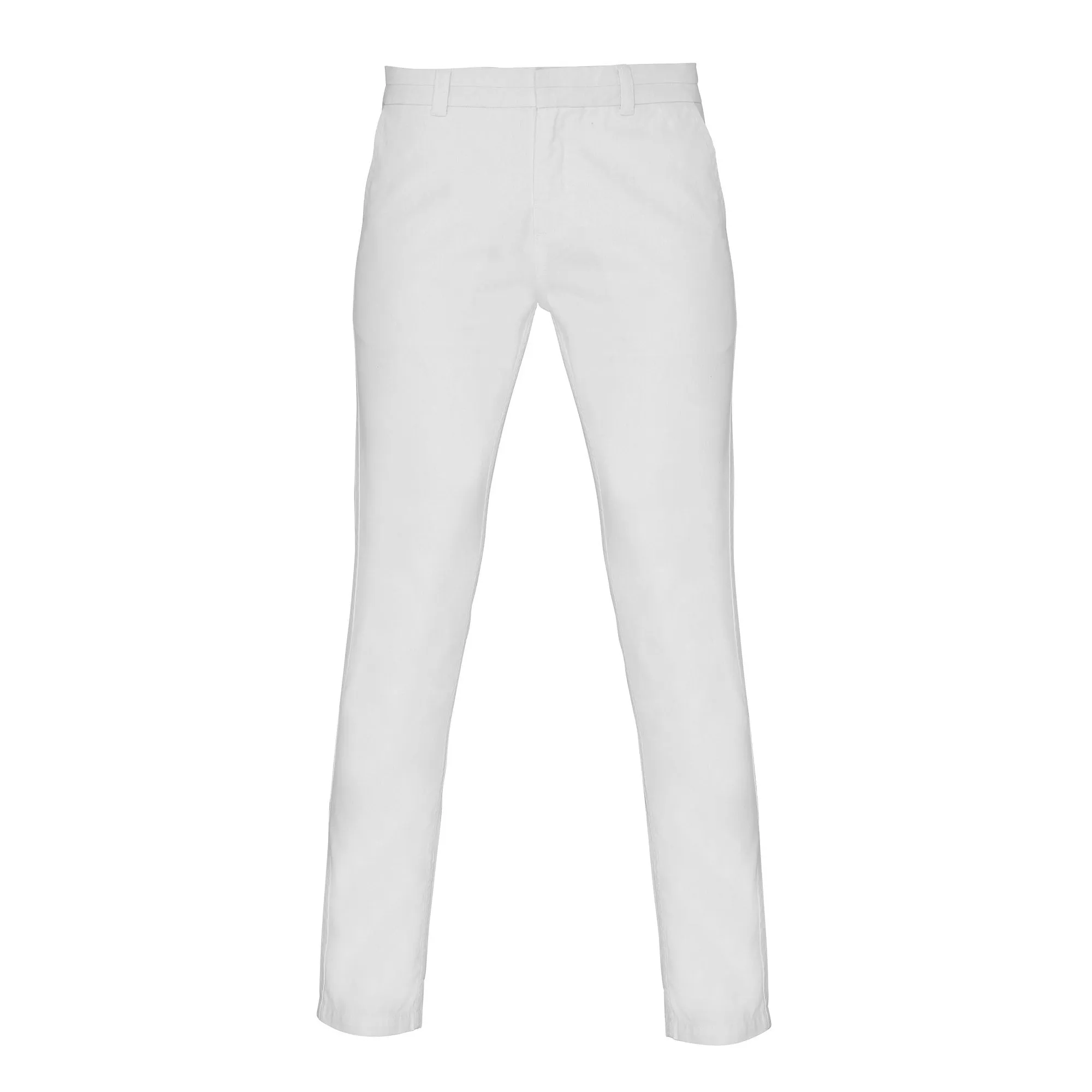 Asquith & Fox Womens/Ladies Casual Chino Trousers