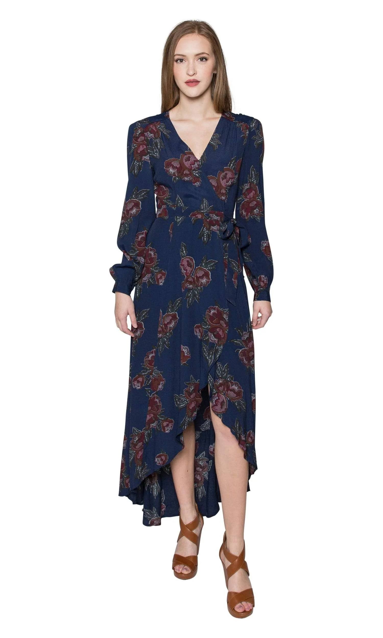 ASTR Isabel Floral Dress