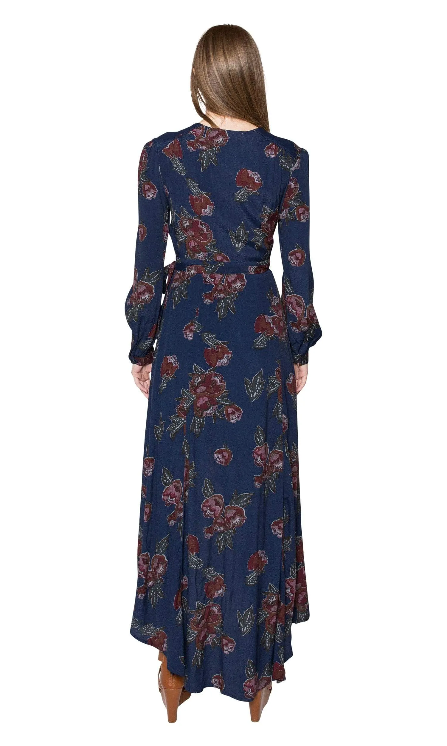 ASTR Isabel Floral Dress