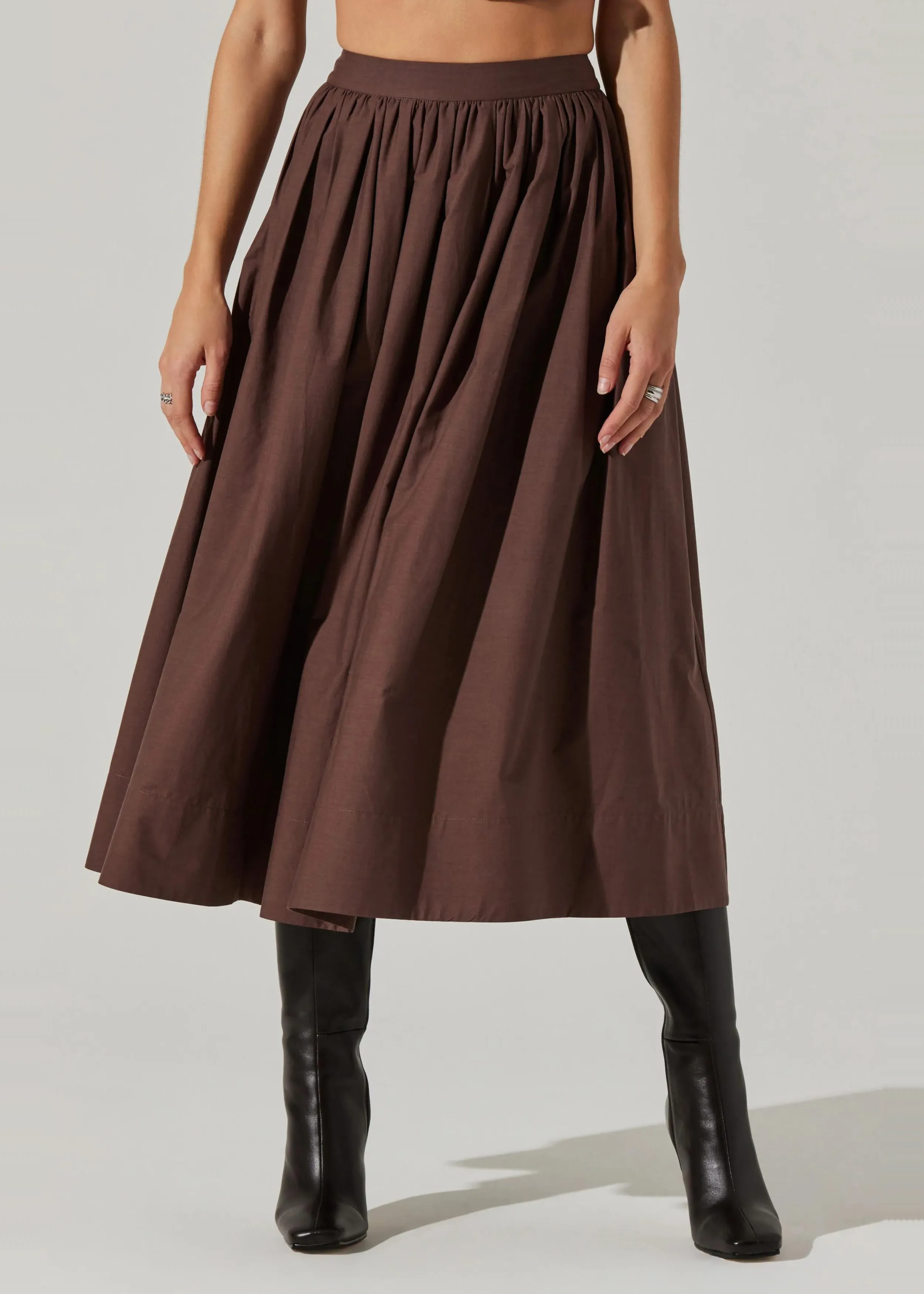 ASTR the Label Diandra Skirt