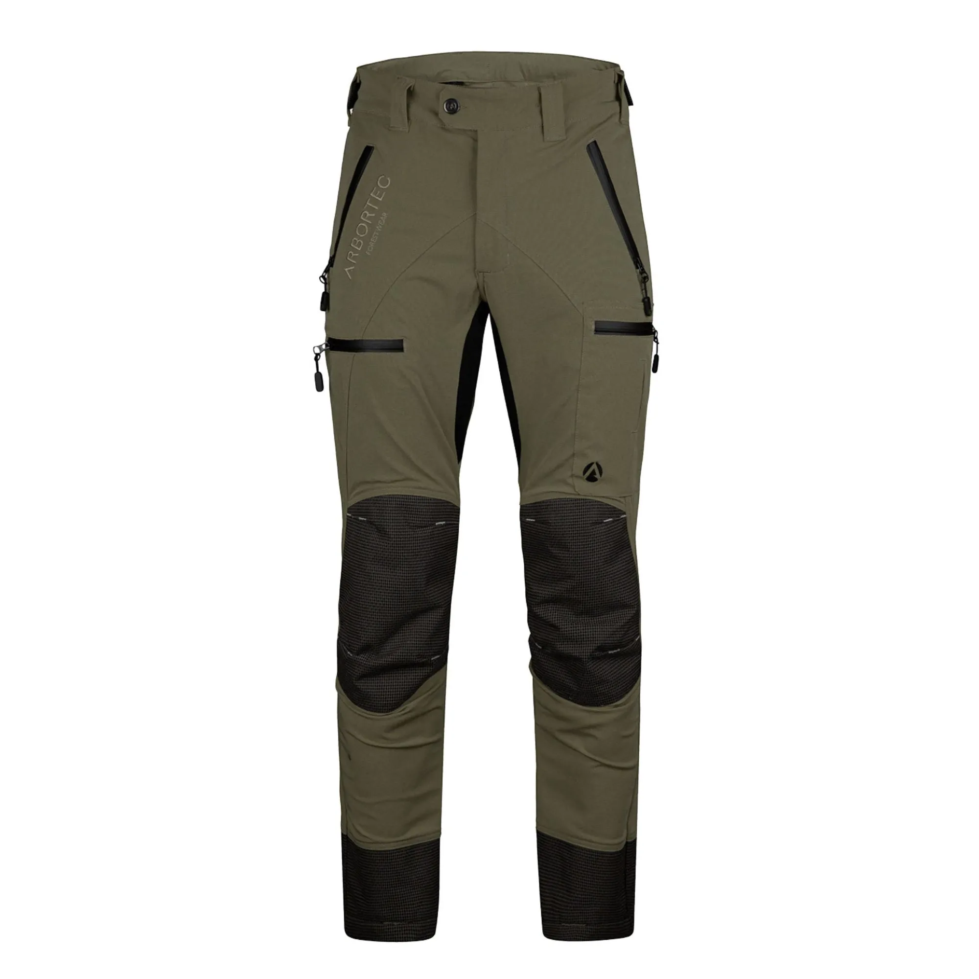 AT4160 Breatheflex Pro Trousers Non-Protective - Olive