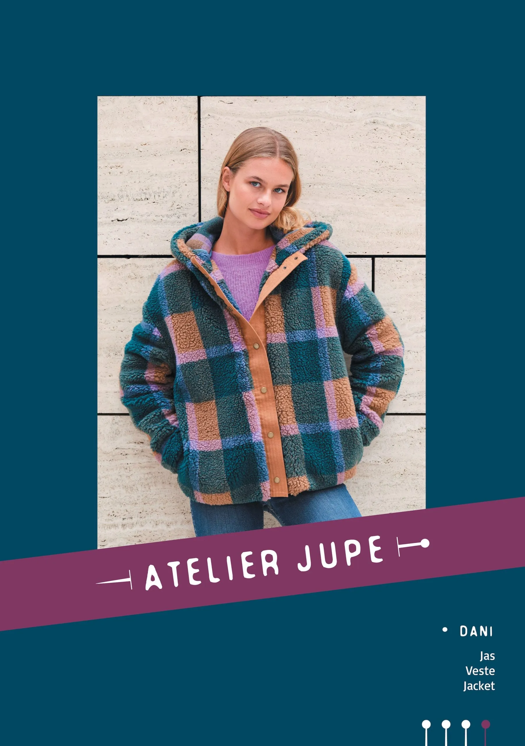 Atelier Jupe Dani Jacket