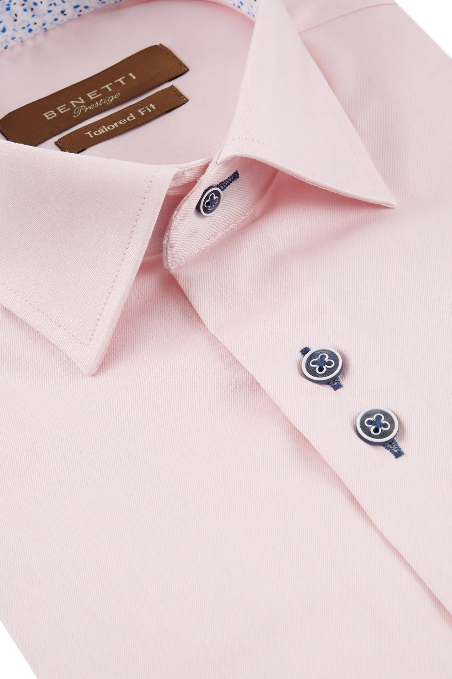 Atlanta Formal Shirt | Pink