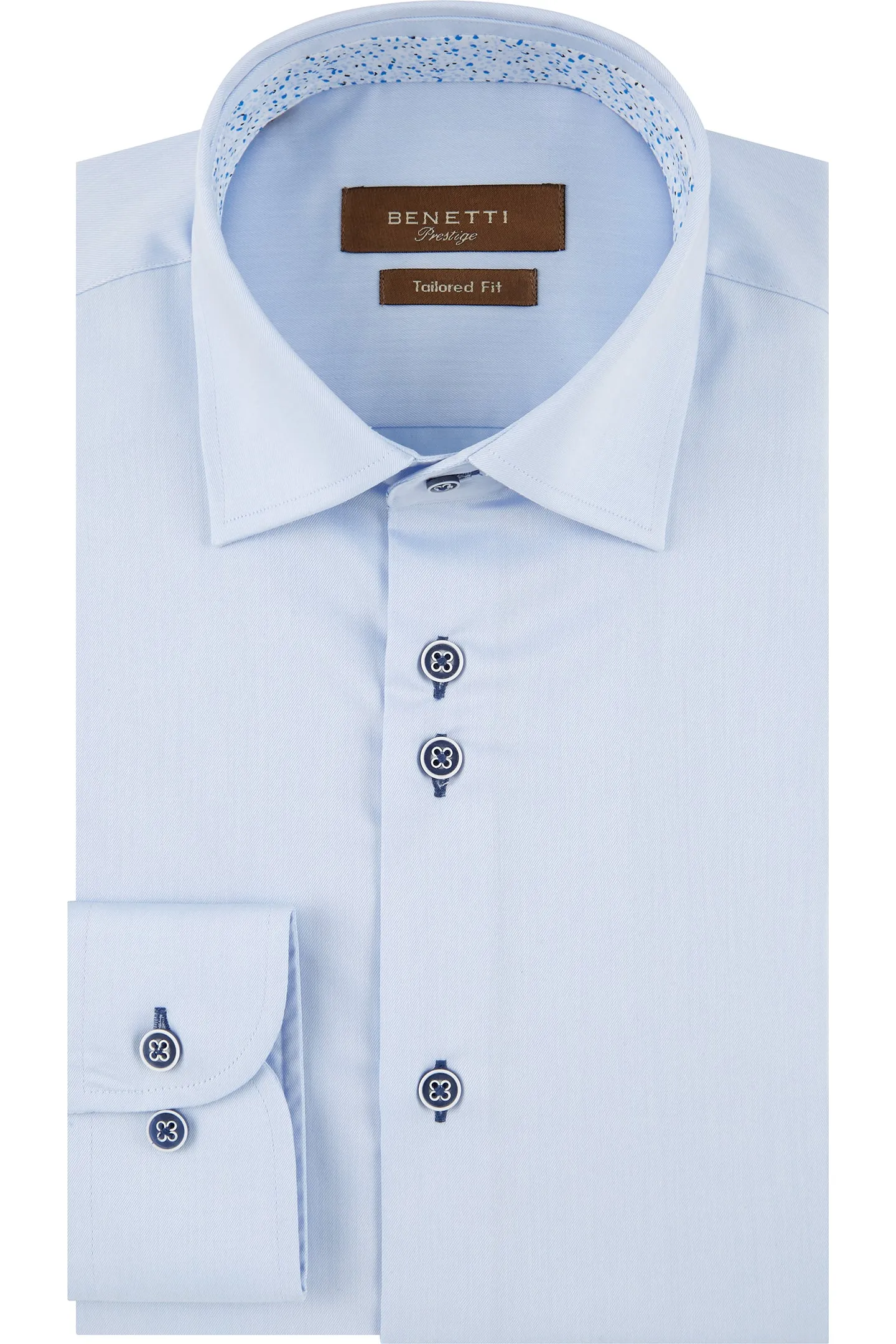 Atlanta Formal Shirt | Sky