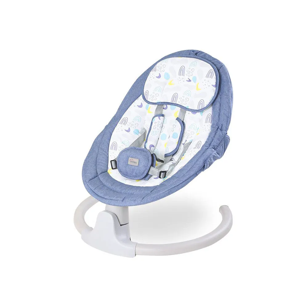 Auto Baby Swing – Blue