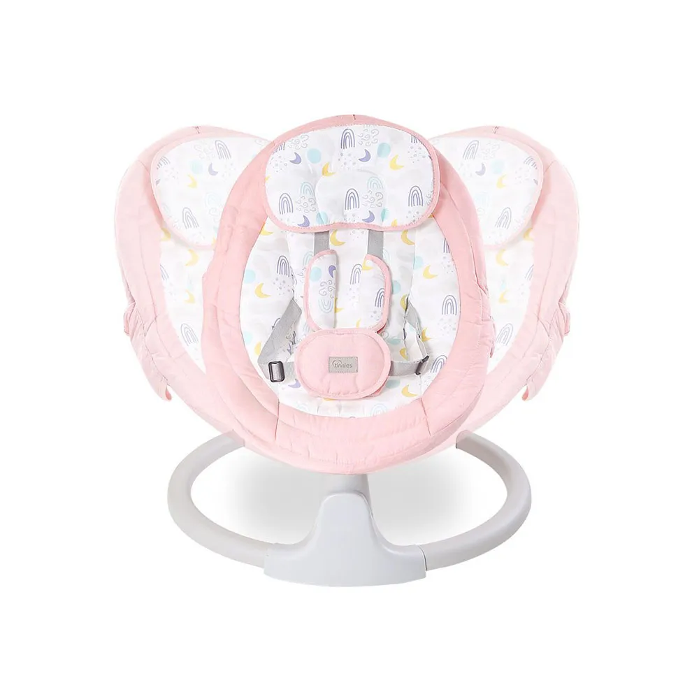 Auto Baby Swing – Pink