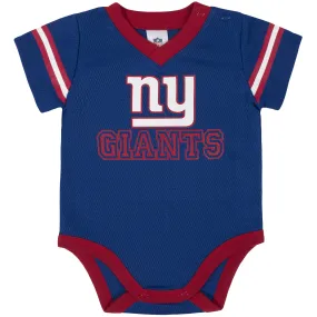 Baby Boys New York Giants Bodysuit