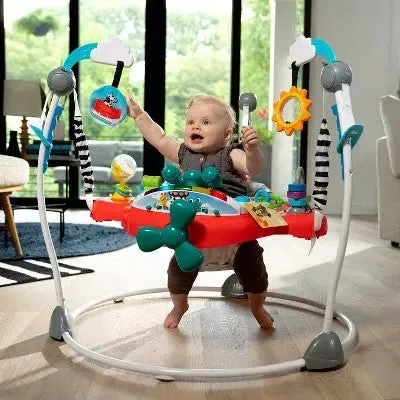 Baby Einstein Ocean Explorers Airplane Adventure 2-in-1 Activity Jumper