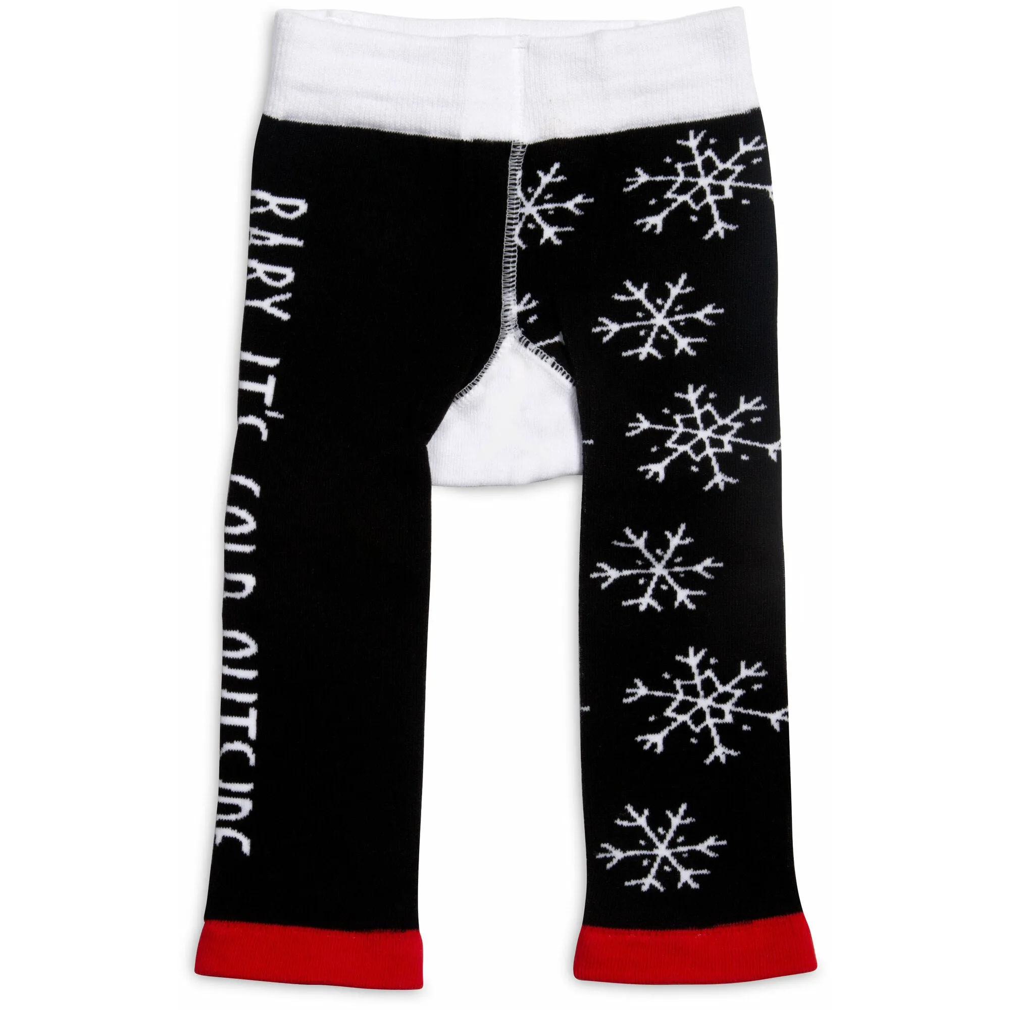 Baby It's Cold Outside Baby Leggings