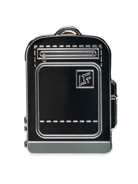 Backpack Pin