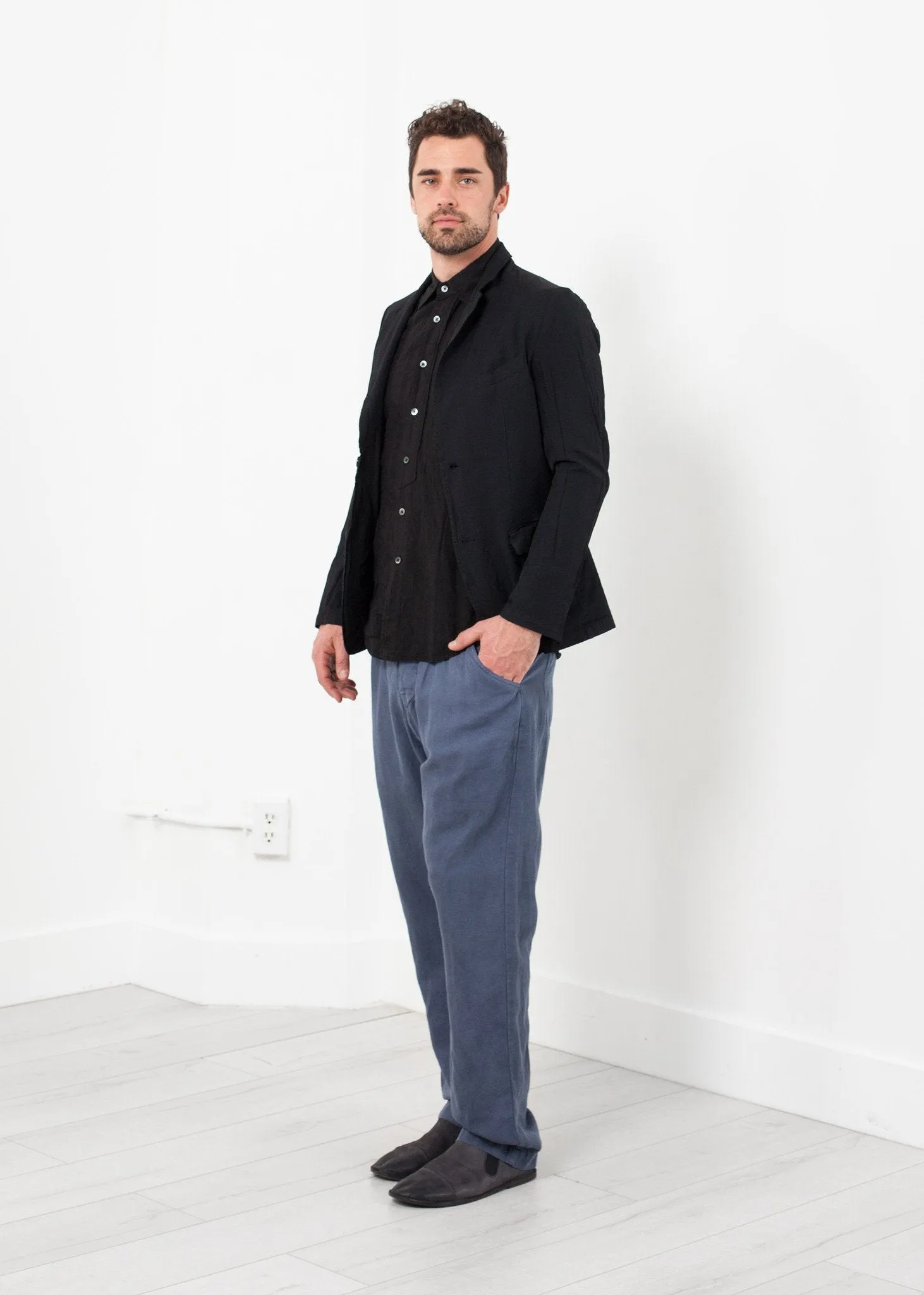 Balda Button Pant