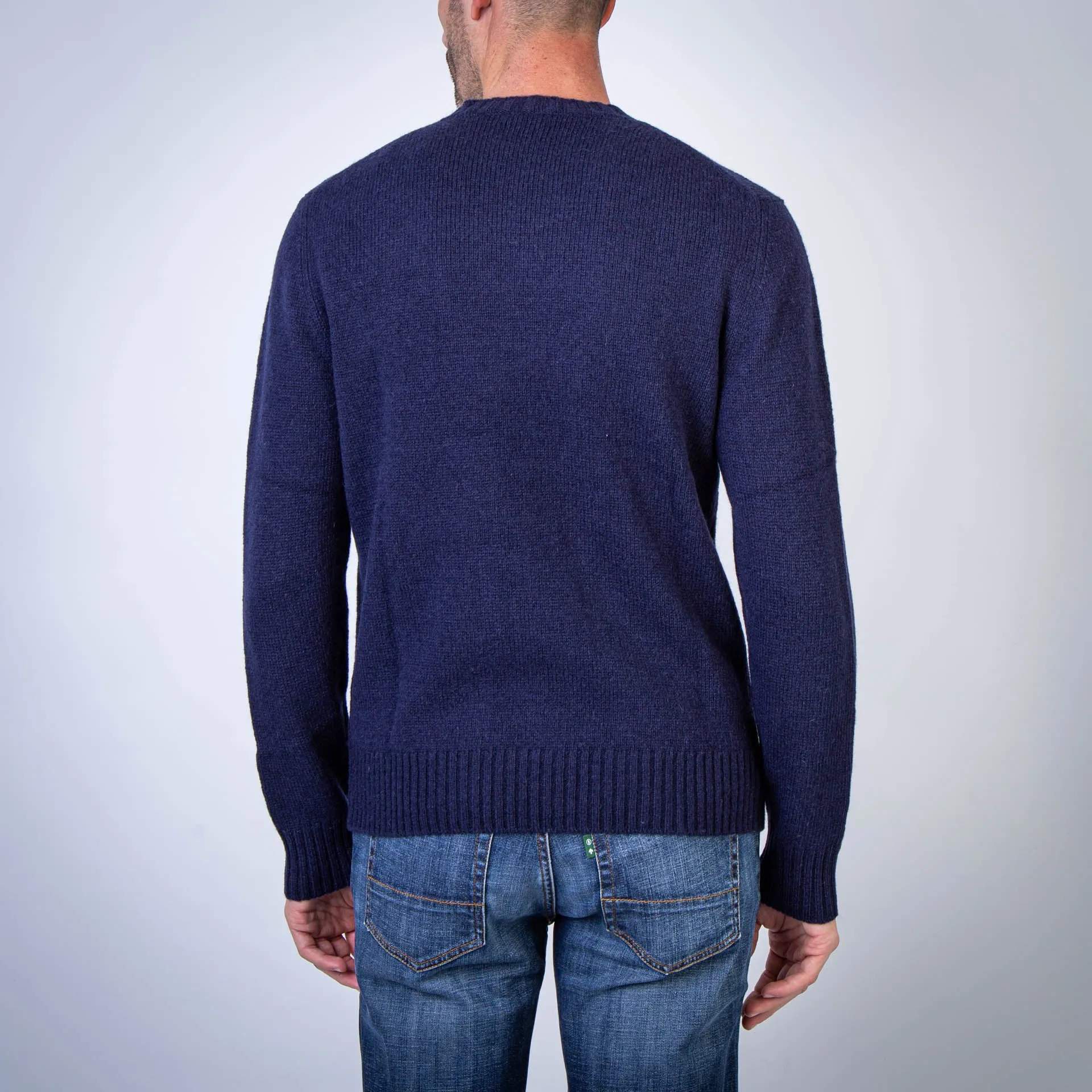 BALLANTYNE SWEATER B2P000 5W067 13777 BLUE