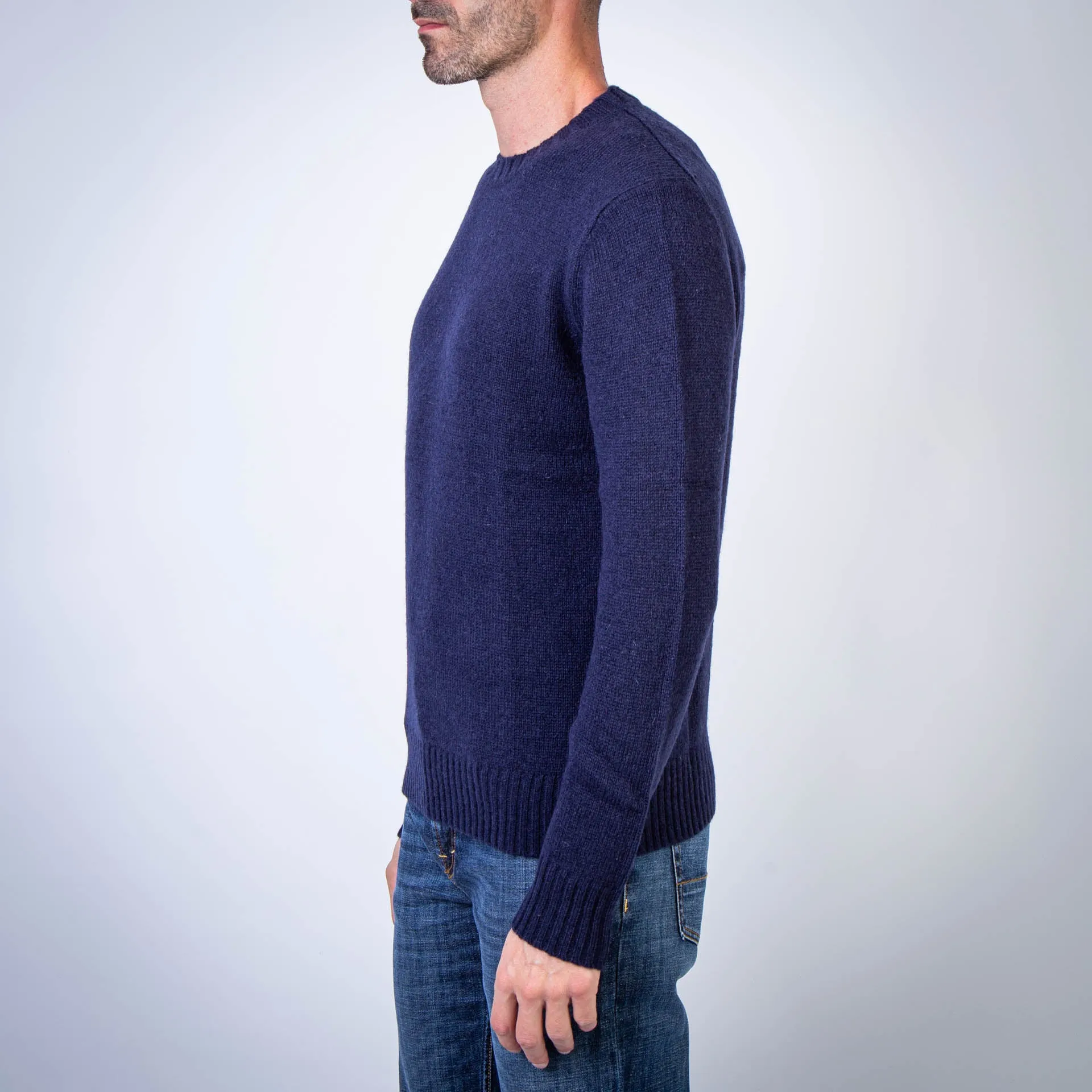 BALLANTYNE SWEATER B2P000 5W067 13777 BLUE