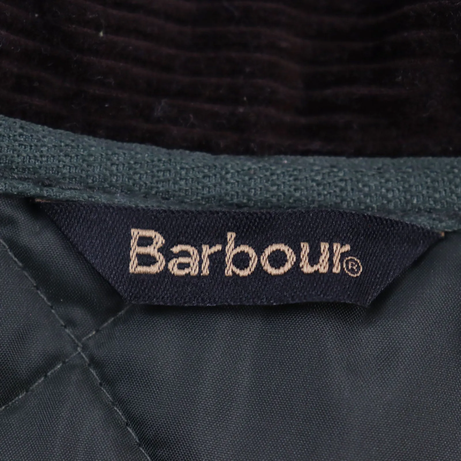 Barbour Liddesdale Quilted Jacket Khaki Green