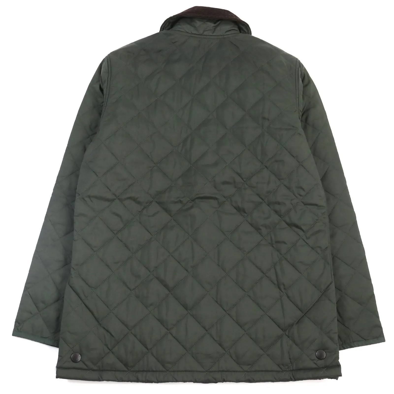 Barbour Liddesdale Quilted Jacket Khaki Green