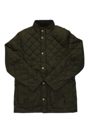 Barbour Men's Devon Quilt Jacket