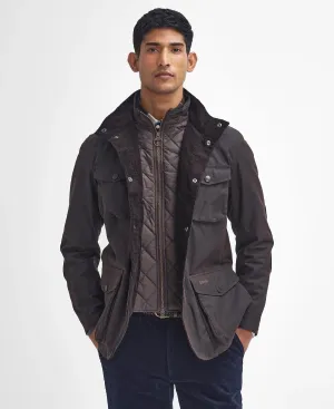 Barbour Ogston Rustic classic