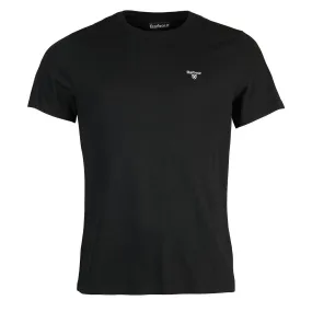 Barbour Sports T-Shirt Black