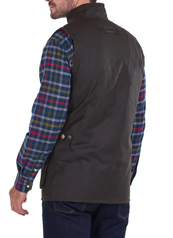 Barbour Westmorland Gilet Smanicato